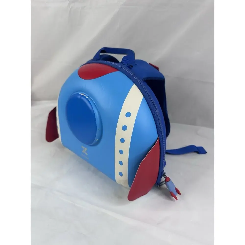 ZOY Zoii DREAM SERIES BACKPACK SPACE BATTLESHIP Astronaut School Children